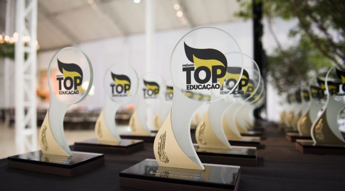 Uninter conquista Prêmio Top Educação pela 11ª vez consecutiva